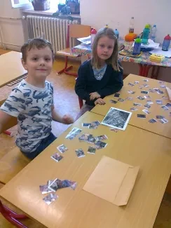 Putování s hradeckými lvy - ŠD 1.tř.