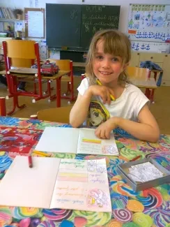 Putování s hradeckými lvy - ŠD 1.tř.