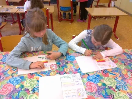 Putování s hradeckými lvy - ŠD 1.tř.