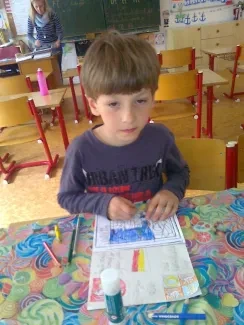 Putování s hradeckými lvy - ŠD 1.tř.