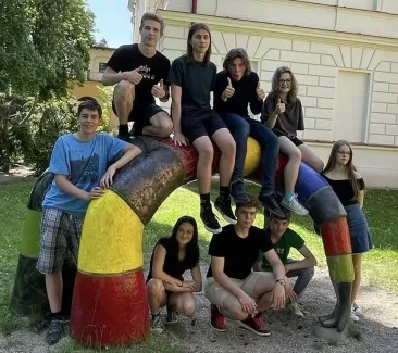 Výtvarka deváťáků_1