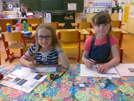 Putování s hradeckými lvy - ŠD 1.tř.