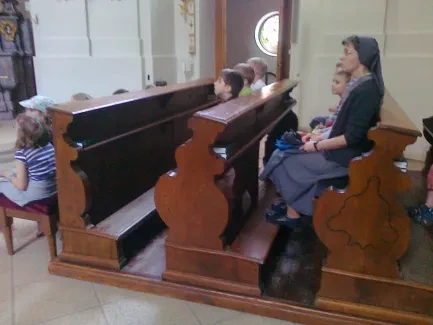 Putování s hradeckými lvy - ŠD 1.tř.