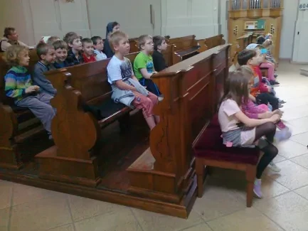 Putování s hradeckými lvy - ŠD 1.tř.