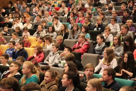 Eurorebus junior 2017