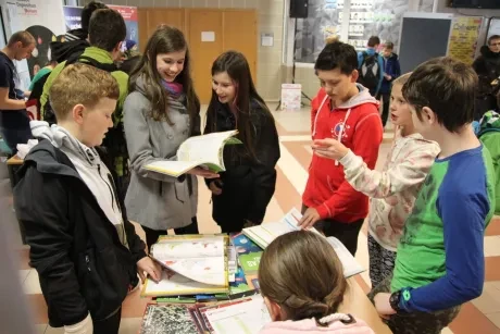 Eurorebus junior 2017