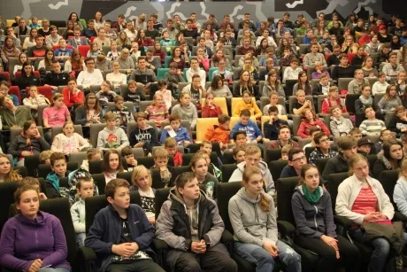 Eurorebus junior 2017