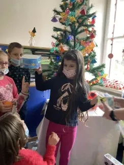 ŠD2_advent a Vánoce
