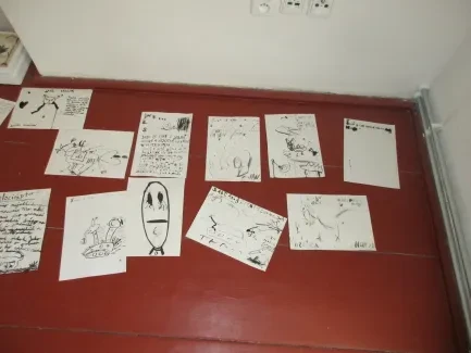 Škola v přírodě 1. A, 2. B, 4. A - Broumov (část 1)