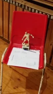 Fotbalový turnaj 3. - 5. třídy