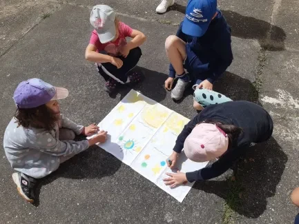 Příměstský tábor_Letem světem