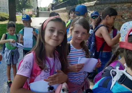 Den církevního školství_3. A