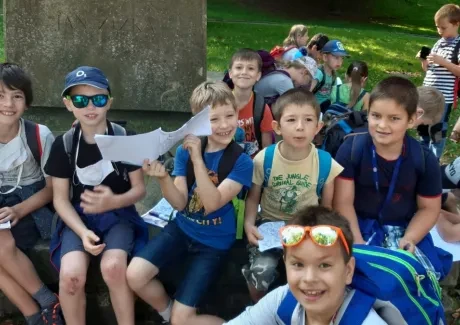 Den církevního školství_3. A