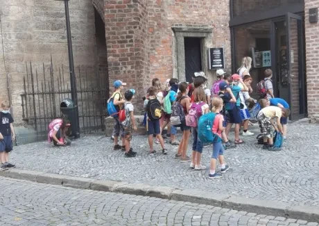 Den církevního školství_3. A