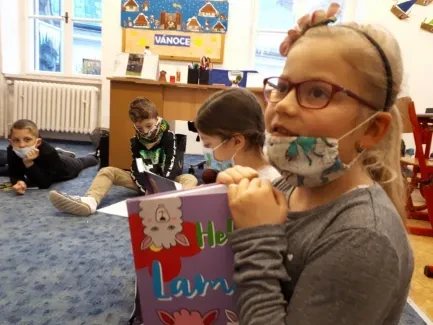 Čtenářská dílna_2. A