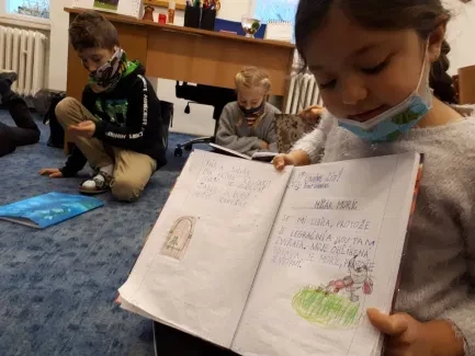 Čtenářská dílna_2. A