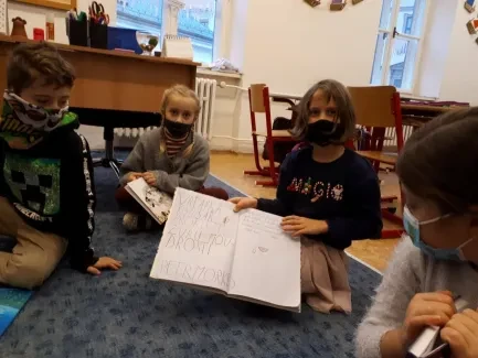 Čtenářská dílna_2. A