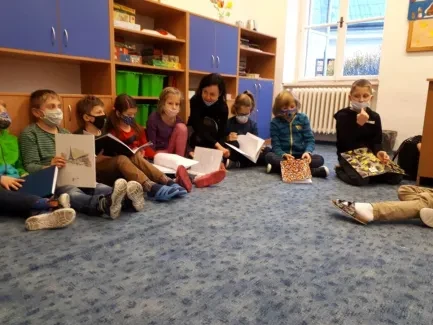 Čtenářská dílna_2. A