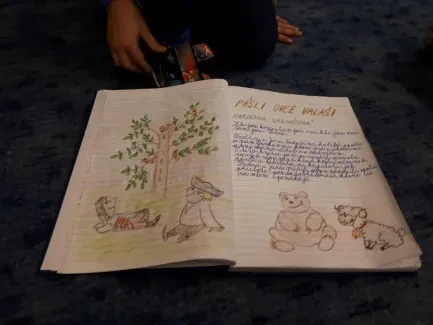 Čtenářská dílna_2. A