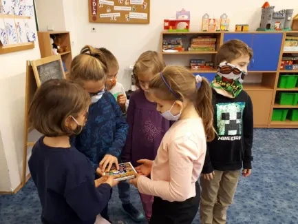 Čtenářská dílna_2. A