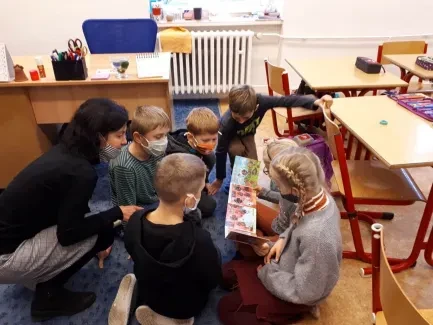 Čtenářská dílna_2. A