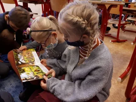 Čtenářská dílna_2. A