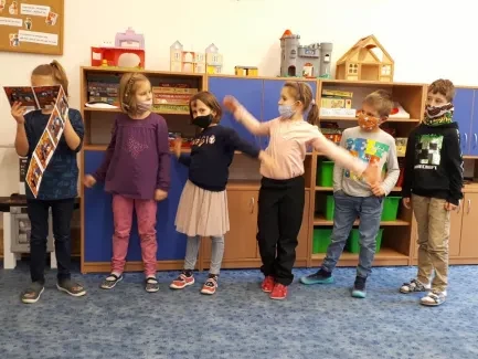 Čtenářská dílna_2. A