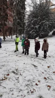 První letošní sníh_3. A