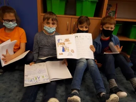 Čtenářská dílna_2. A