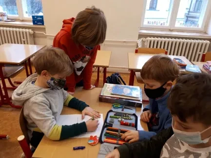 Čtenářská dílna_2. A