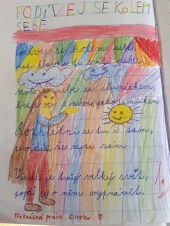 Ilustrovaný přepis textu_2. A