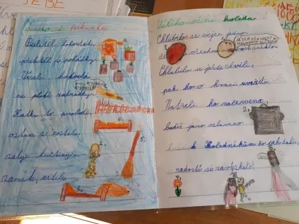 Ilustrovaný přepis textu_2. A