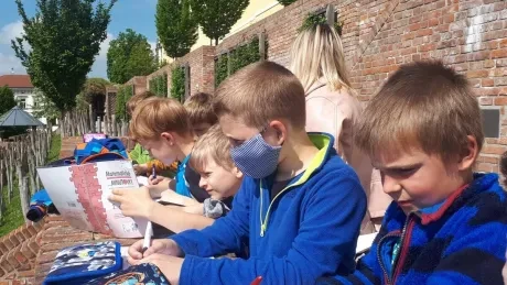 Učit se dá (téměř) všude