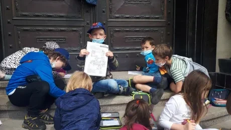 Učit se dá (téměř) všude