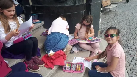 Učit se dá (téměř) všude