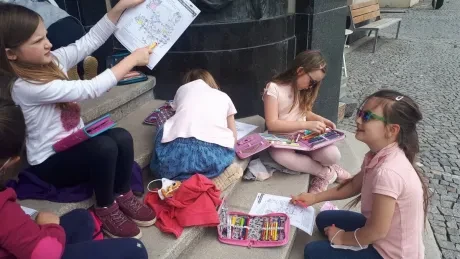 Učit se dá (téměř) všude