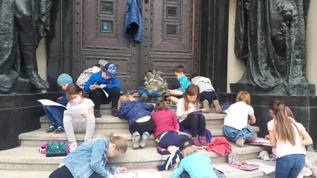 Učit se dá (téměř) všude