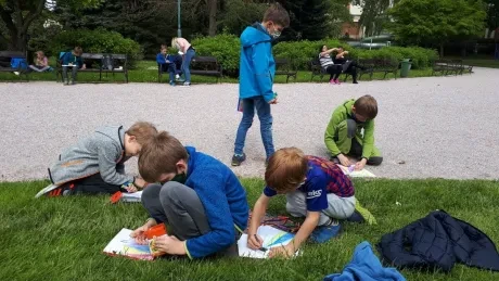 Učit se dá (téměř) všude