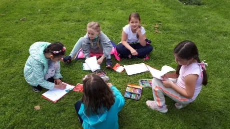 Učit se dá (téměř) všude