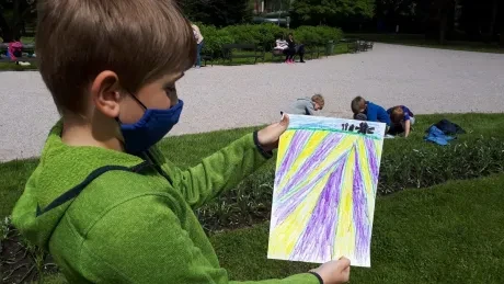 Učit se dá (téměř) všude