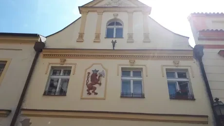 Za hradeckými lvy s architektem města_2. A