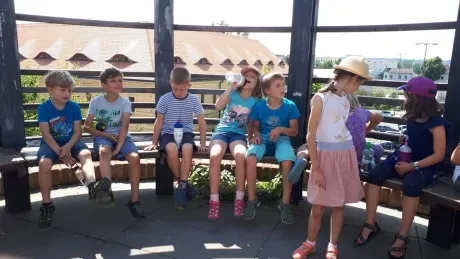 Za hradeckými lvy s architektem města_2. A