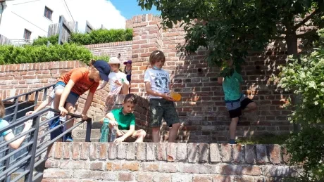 Za hradeckými lvy s architektem města_2. A