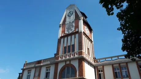 Za hradeckými lvy s architektem města_2. A