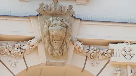 Za hradeckými lvy s architektem města_2. A