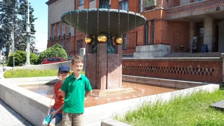 Za hradeckými lvy s architektem města_2. A