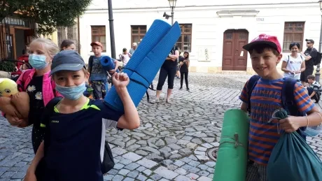 Noc s Andersenem 2021