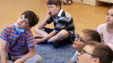 Noc s Andersenem 2021