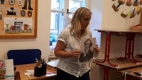 Noc s Andersenem 2021