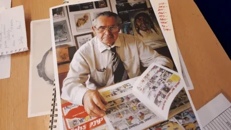 Noc s Andersenem 2021